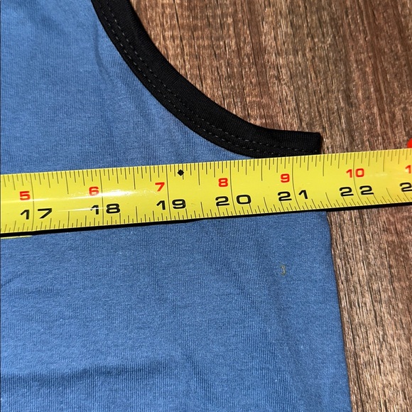 J Lindbergh Sleeveless T-shirt no size See Measurements RARE‎ - Picture 4 of 6